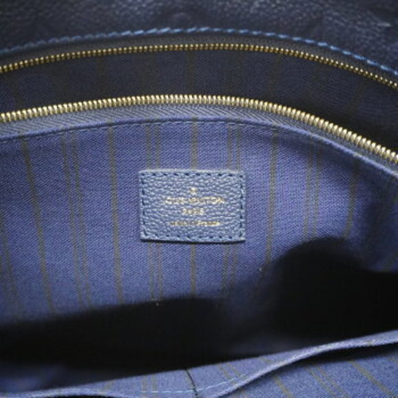 Louis Vuitton Monogram Implant Metis Shoulder Bag - Picture 5 of 10